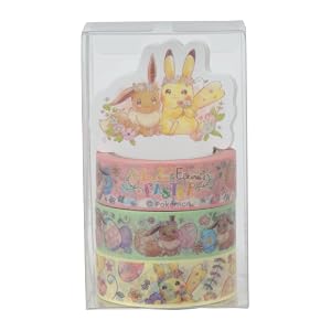 ポケモンイースターグッズ「Pikachu&Eievui's Easter」が発売